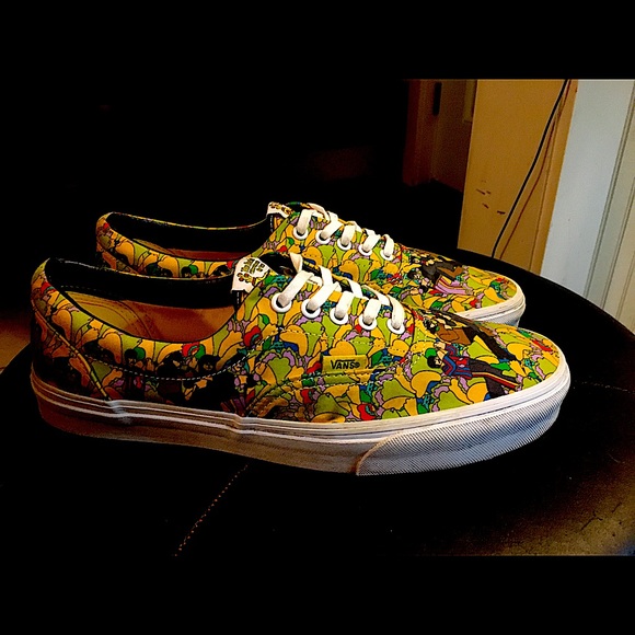 Vans Other - Vans Beatle shoes